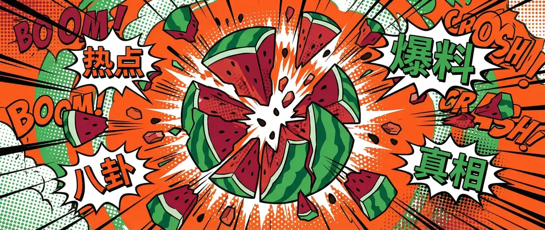 彩娱乐网站 今日头瓜爆炸漫画横幅